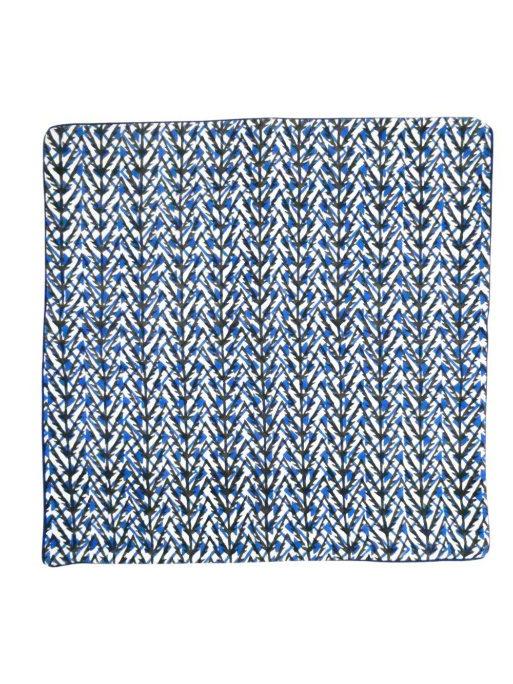 ROBERTA ROLLER RABBIT 22" Cotton cushion cover NWT Alps print